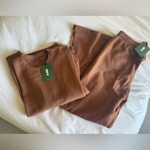 Daily Drills sweatset- MOUSSE!